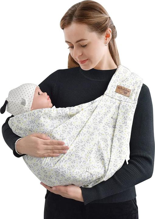 Vrbabies Babytragetuch aus Baumwolle