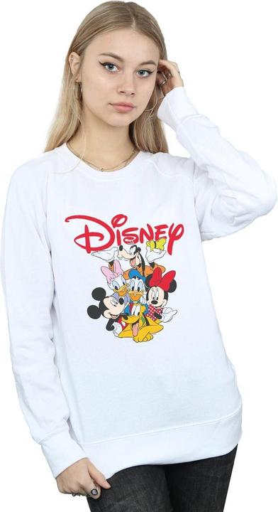 Produktbild Disney Mickey Mouse Crew Sweatshirt (XXL)