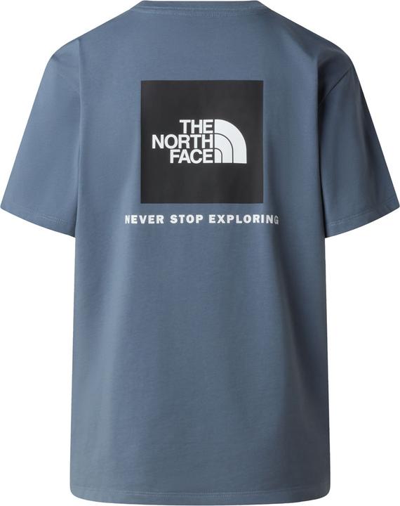 Produktbild North Face Evolution Box NSE Relaxed Short Sleeve Lady (L)