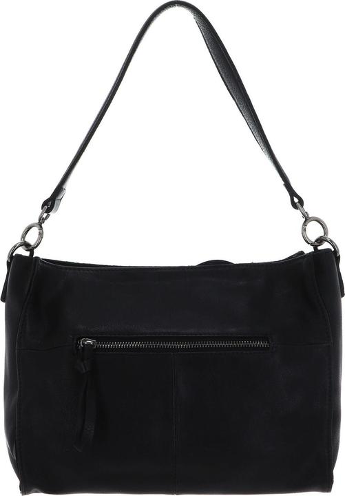 Produktbild FredsBruder Ride Easy Schultertasche Leder 30 cm