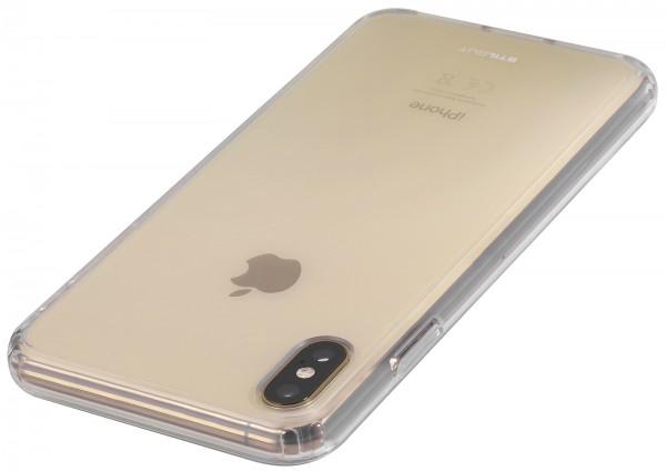 Produktbild StilGut Gel Clear Case für Apple iPhone Xs Max (Apple iPhone XS Max)