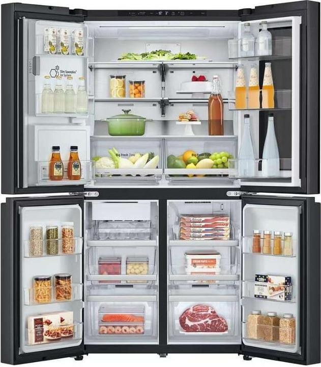 Image du produit LG GMG960MMSD (638 l)