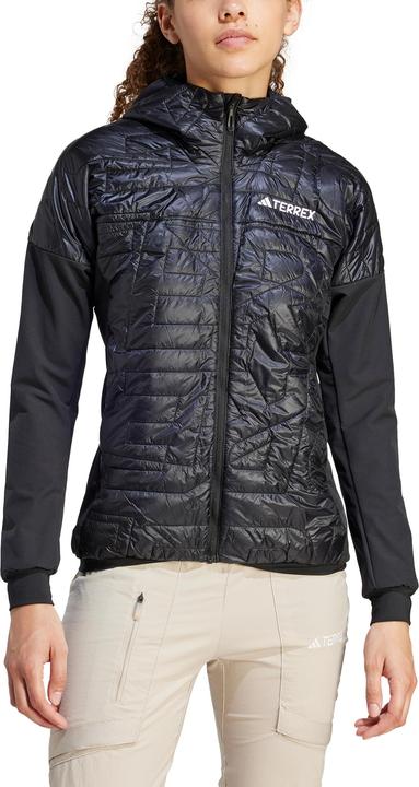 Actual product image adidas W Xperior Varil Hybrid Jacket (L)