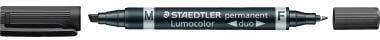 Produktbild Staedtler Lumocolor (Schwarz, 4 mm, 1 x)