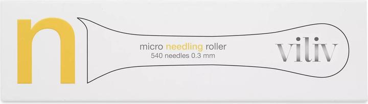 Actual product image Viliv N - micro needling roller