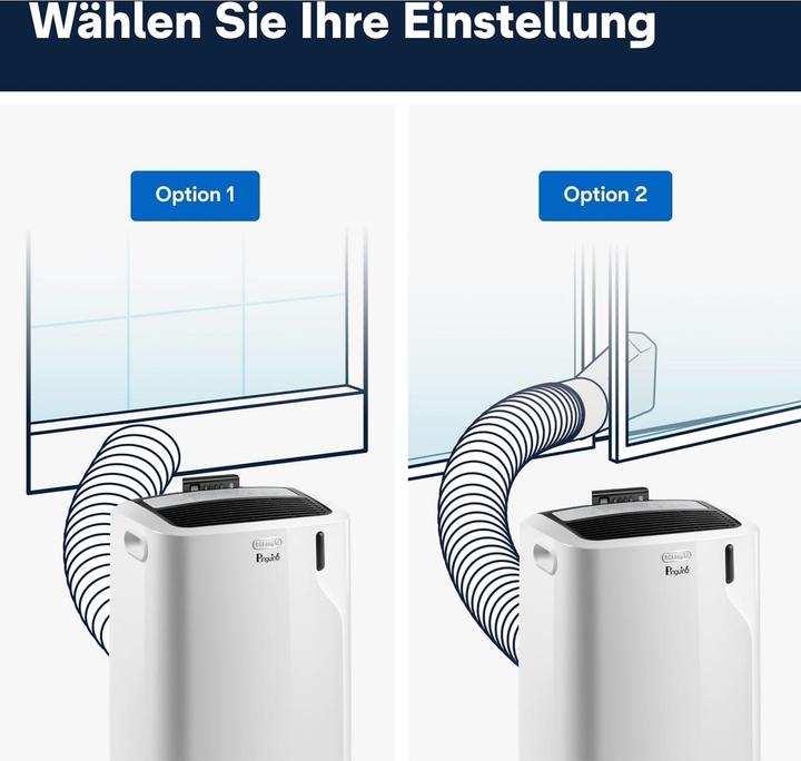 Image du produit De'Longhi PAC EM90 Silent (30 m², 9800 BTU/h)