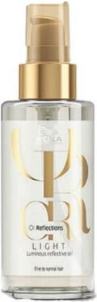 Actual product image Wella Oil Reflections (100 ml)