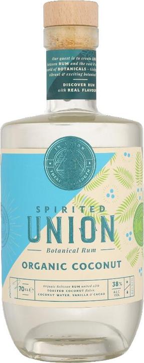 Produktbild Spirited Union Organic Coconut (1 x 70 cl)