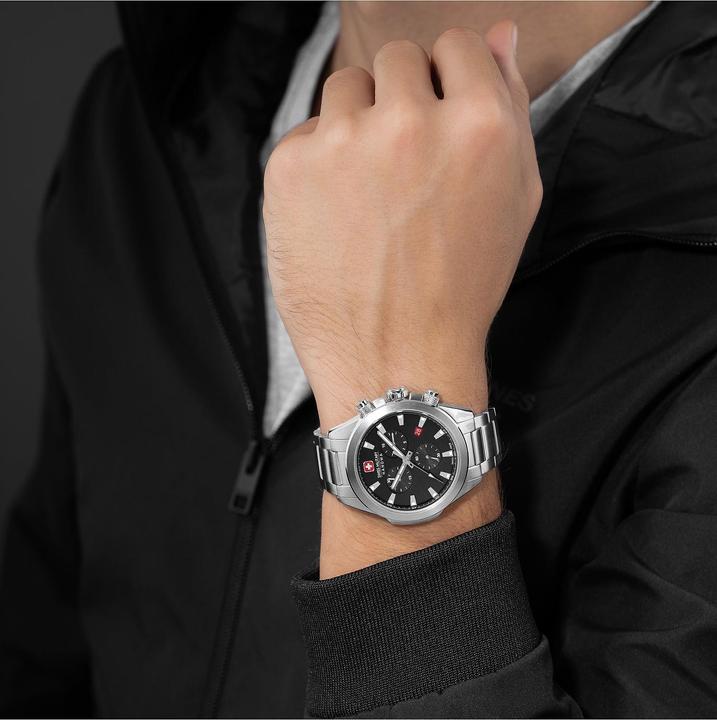 Image du produit Swiss Military Hanowa Chronograph (Chronographe, 44 mm)