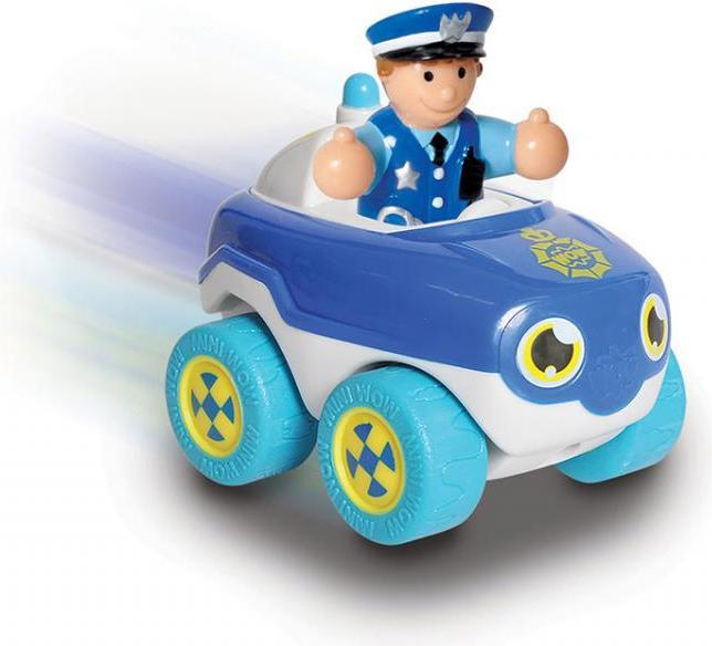 Produktbild WOW Polizeiauto Bobbie