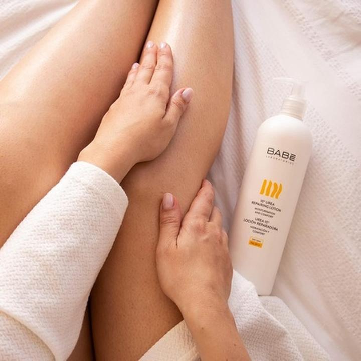 Produktbild Babé Laboratorios Babe Laboratorios 10% Urea Repairing Lotion 500ml (Körperlotion, 500 ml)