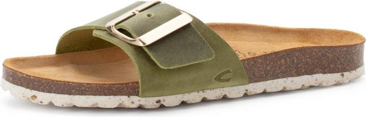 Immagine prodotto Camel Active Sandale crazy horse HELLgrün (42)