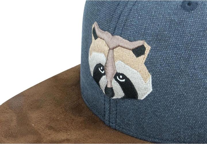 Produktbild Bavarian Caps Waschbär Cap (One Size)