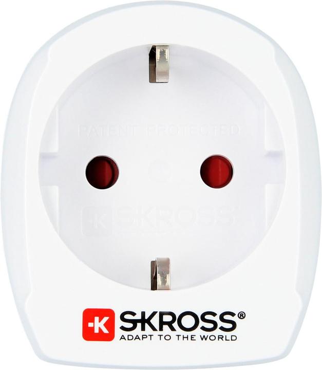 Produktbild Skross Reiseadapter
