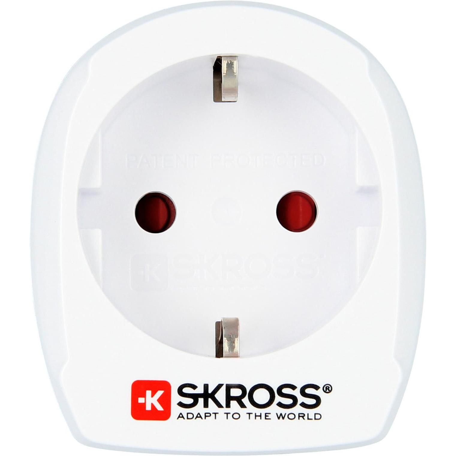 Skross, Reiseadapter, Reiseadapter