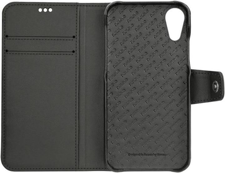 Actual product image Noreve Leather cover (Apple iPhone XR)