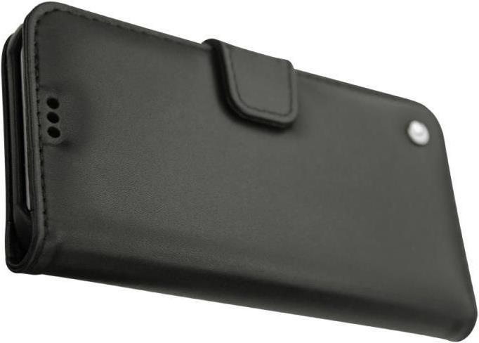 Actual product image Noreve Leather cover (Apple iPhone XR)