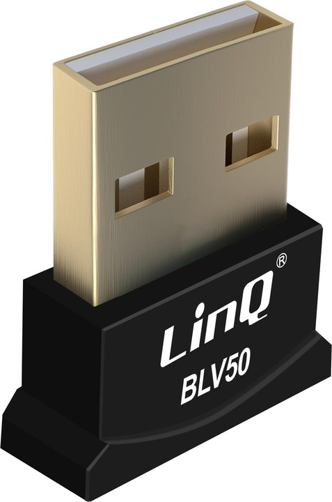 Immagine prodotto LinQ Computer con chiavetta USB Bluetooth (Trasmettitore e ricevitore)