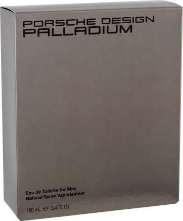 Actual product image Porsche Design Design Palladium (Eau de toilette, 100 ml)