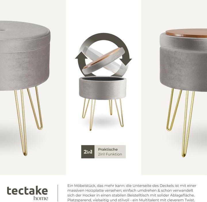 Produktbild tectake Ava