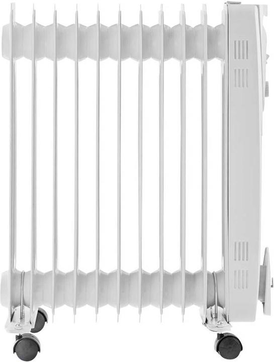 Image du produit Radiateur d'huile mobile blanc