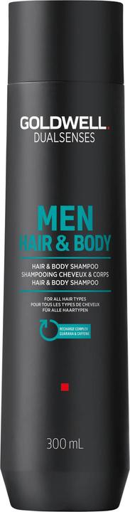 Goldwell Dualsenses Men Hair & Body (Flüssiges Shampoo, 300 ml)