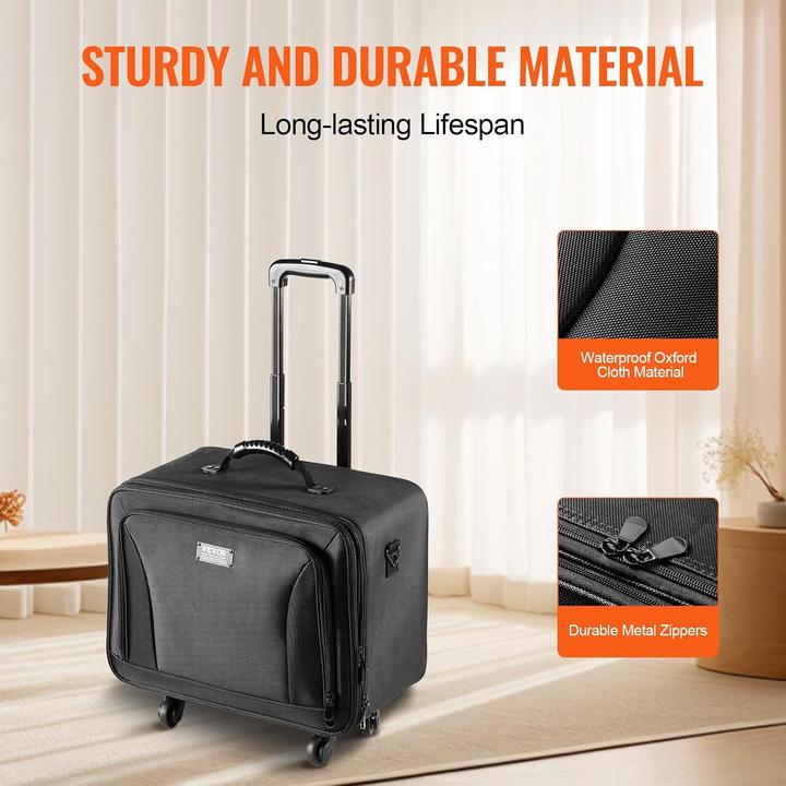 Immagine prodotto Vevor Rollende Schminkkoffer