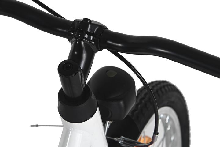 Actual product image Kinderfahrrad 20" Cindy 1 Gang RH 27 cm mit Beleuchtung - Ab 6 Jahre (20")