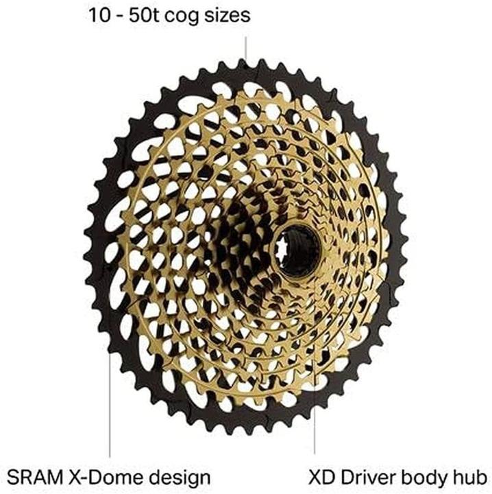 Produktbild Sram XG-1299 XX1 Eagle (12-fach, 10-50)