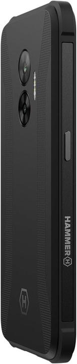 Image du produit Myphone Marteau Blade V 8/256GB czarny (256 Go, Noir, 6.59", Double SIM, 5G)