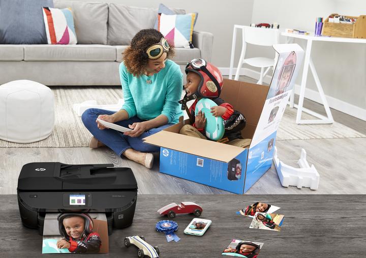 Produktbild HP Envy Photo 7830 (Tintenpatrone, Farbe)