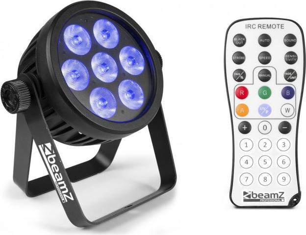 Image du produit BeamZ Projecteur BWA550Z (15 W, LED)