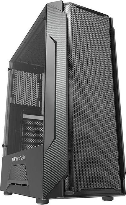 Actual product image Darkflash Tech Leo (ATX, mATX, ITX)