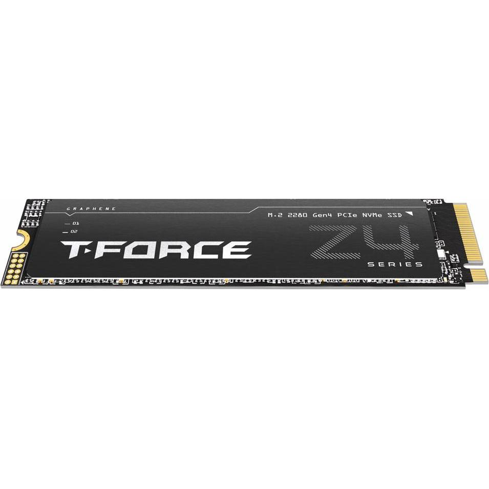 Thumbnail - Teamgroup SSD 2TB Z44A5 TM8FPP002T0C129 PCIe M.2 PCIe 4.0 x4 NVME (2000 GB, M.2 2280), SSD