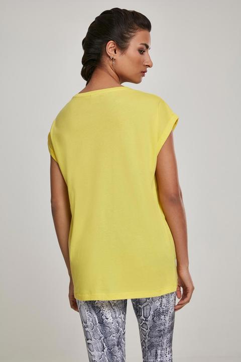 Immagine prodotto Urban Classics Tee a spalla estesa da donna (S)
