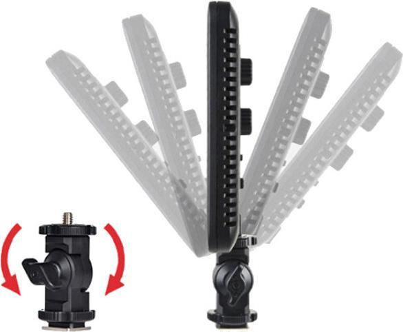 Actual product image Godox LEDP120 (Video light)