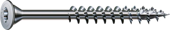 Produktbild Spax Tellerkopf Ohne Linse T-Star Plus T20 Gewindelänge 46 mm Wirox (150 Schrauben pro Stück)