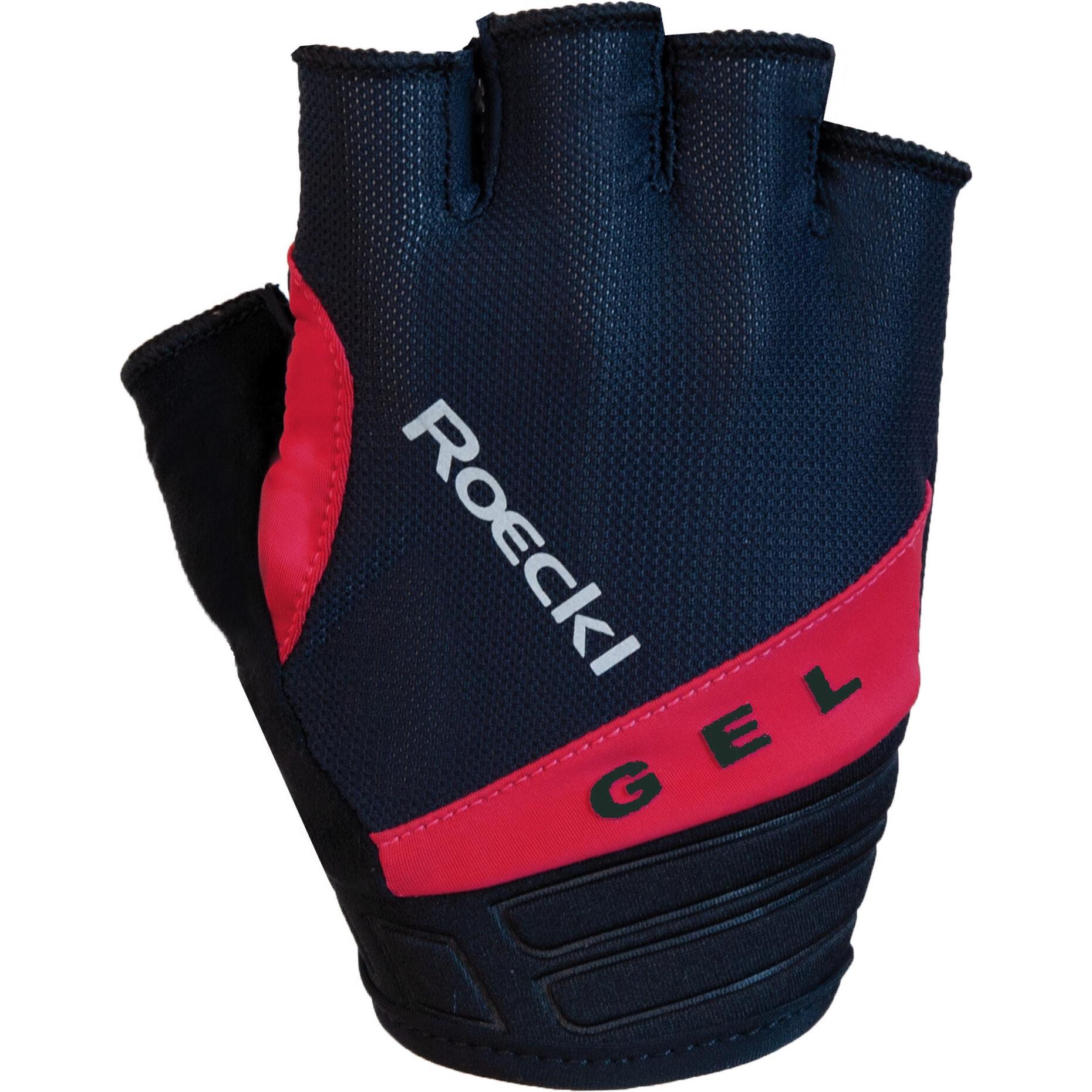 Roeckl, Herren, Handschuhe, Itamos, Schwarz, (6)