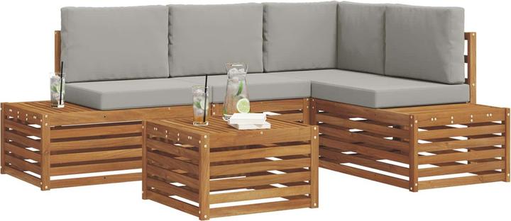 vidaXL Outdoor-Sofa