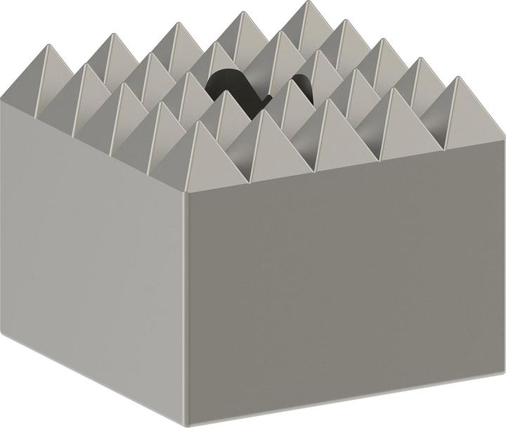 Productafbeelding Bosch Professional Zubehör Stockerplaat 60 x 60 mm, 5 x