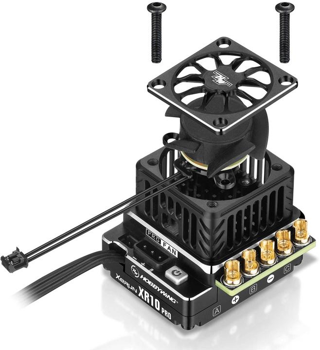 Produktbild Hobbywing ESC XeRun XR10 Pro G2S (160A)