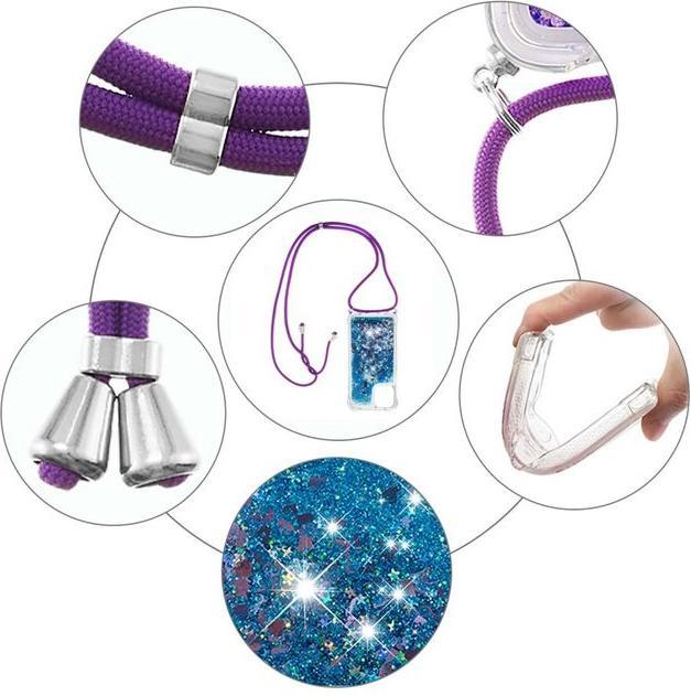 Produktbild MU Style Necklace Umhänge Softcase Hülle
