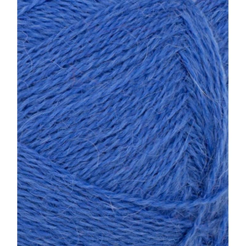 Thumbnail - Sandnes Garn col. 5845 dazzling blue ca. 400 m 50 g, Garn + Wolle, Blau