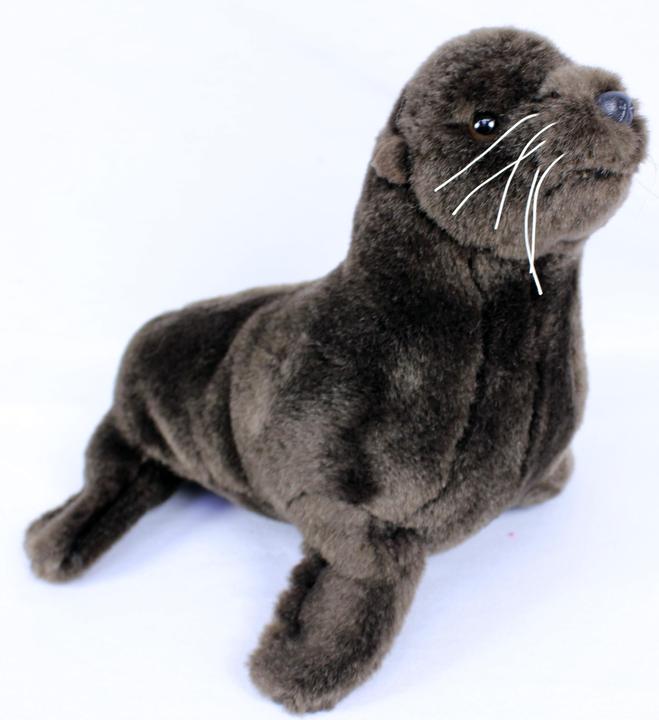 Uniring Plüsch Seelöwe (22 cm)