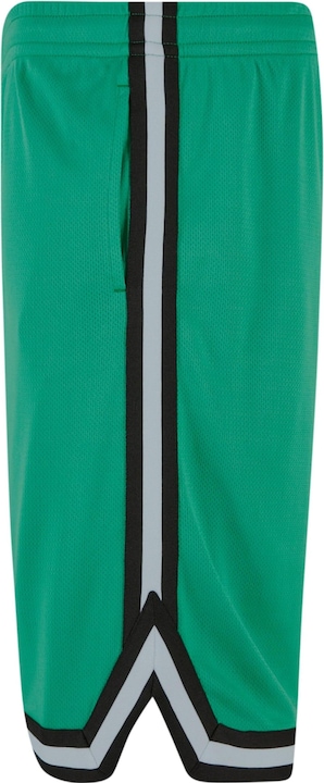 Actual product image Urban Classics Stripes Mesh Shorts - 4968 (M, L)