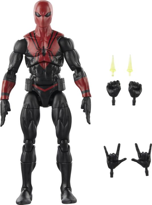 Image du produit Hasbro Spider-Man Marvel Legends Spider-Shot