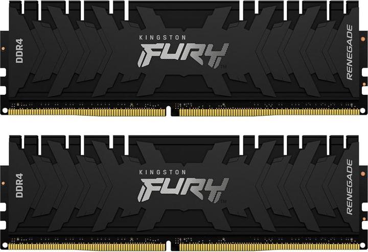 Produktbild Kingston FURY Renegade (2 x 8GB, 3600 MHz, DDR4-RAM, DIMM)
