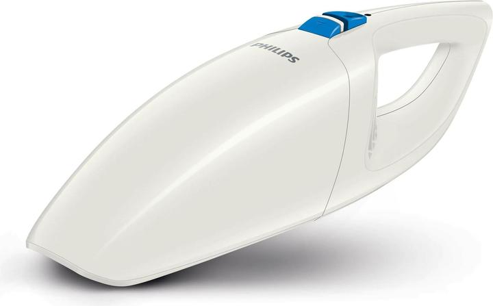 Actual product image Philips FC6150/01 Handheld vacuum cleaner, White
