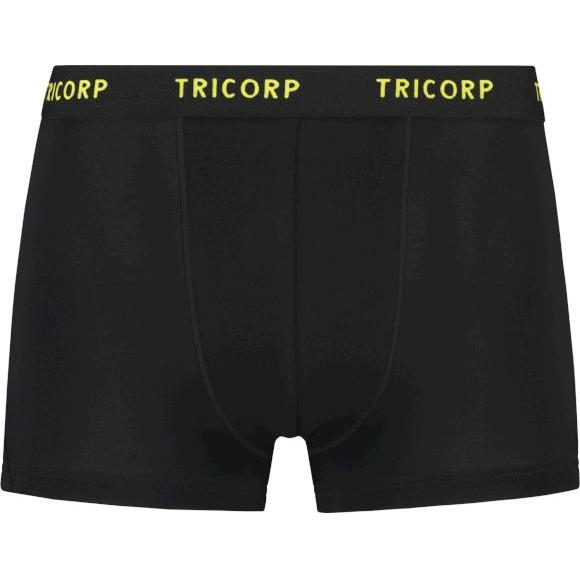 Tricorp, Herren, Unterhosen, 602003WhiteM Boxershort, Weiss, (M)