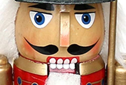 Actual product image Dekohelden24 Nutcracker Soldier